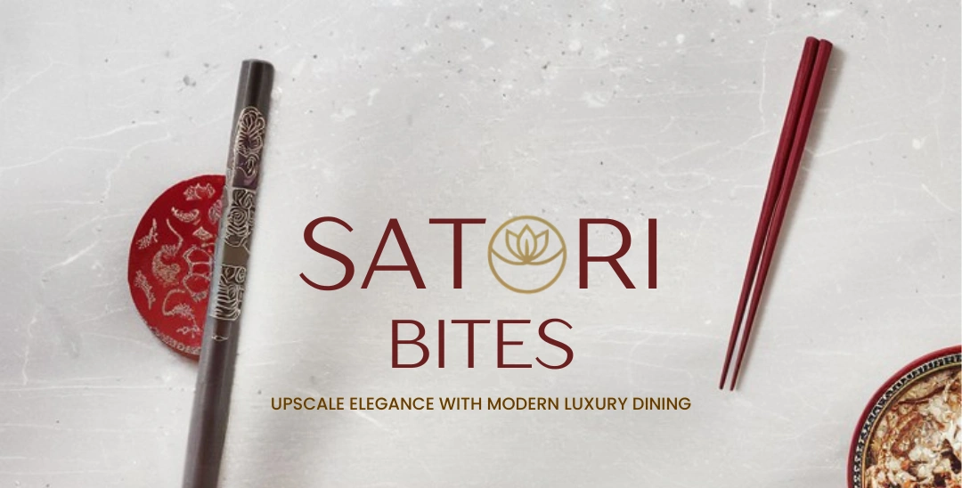 Satori Bites Branding