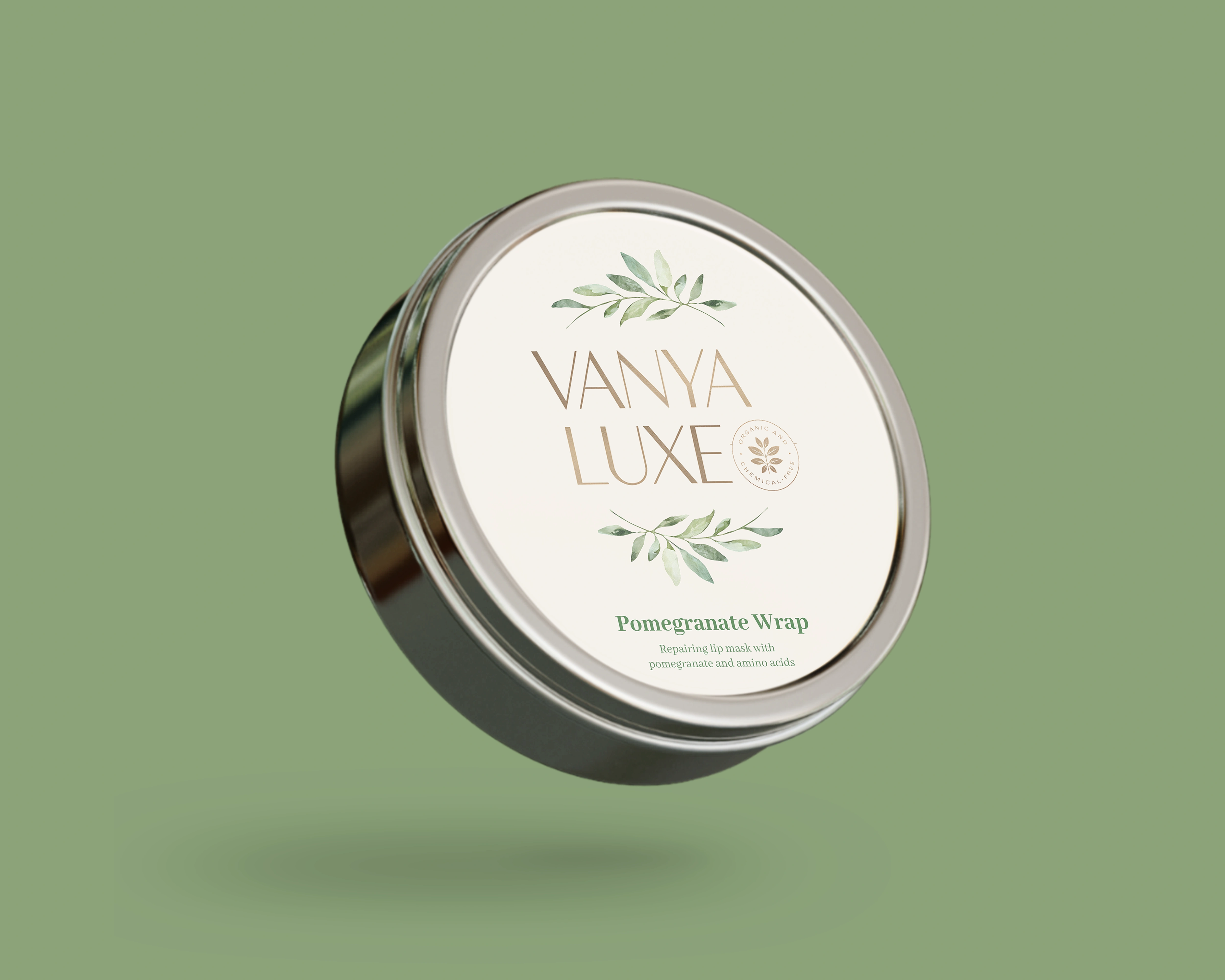 Vanya Luxe Branding