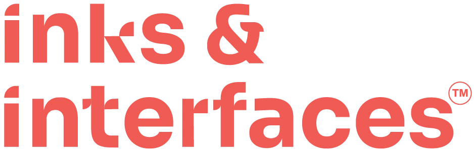 inks & interfaces