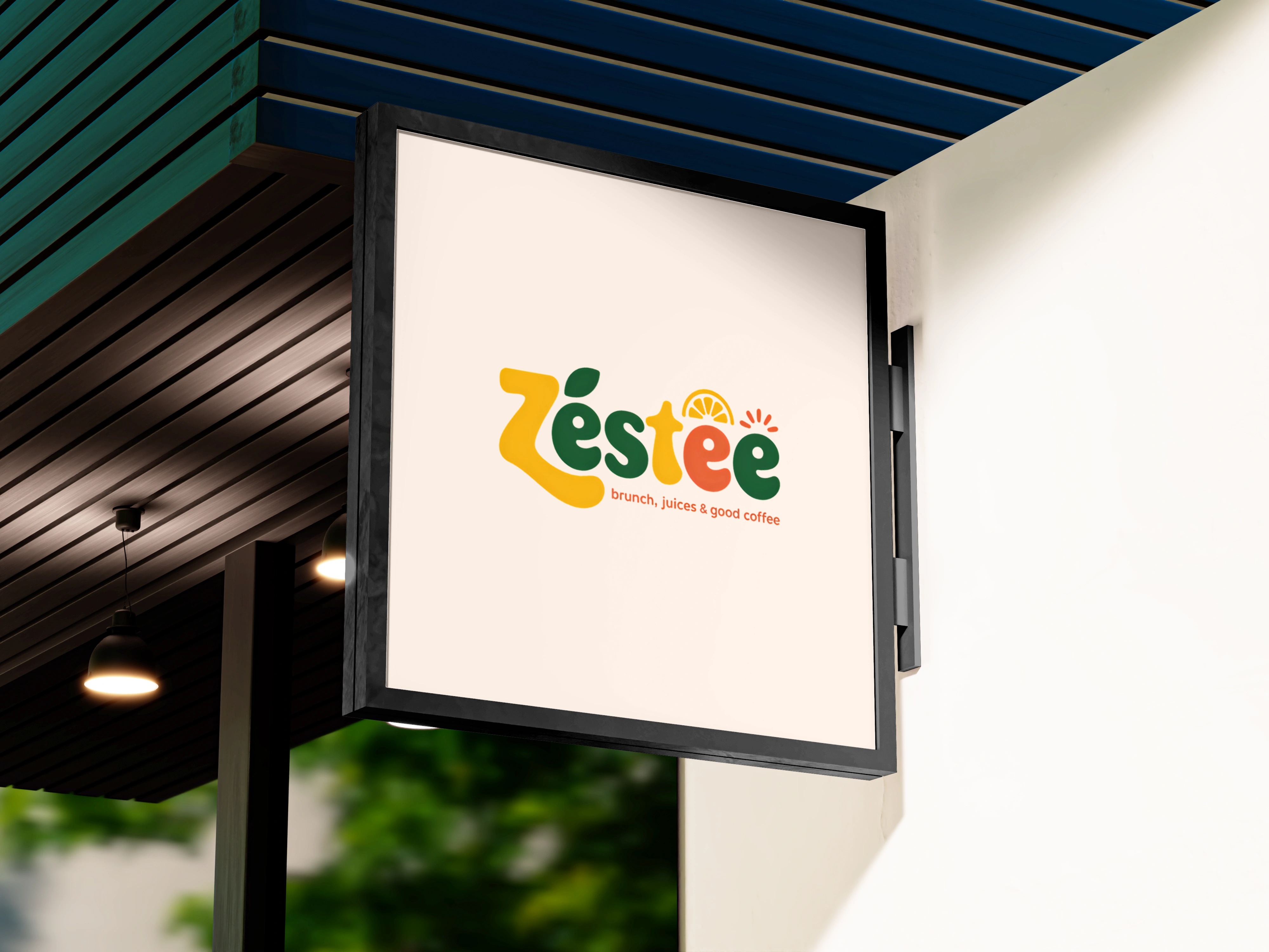 Zestee Logo